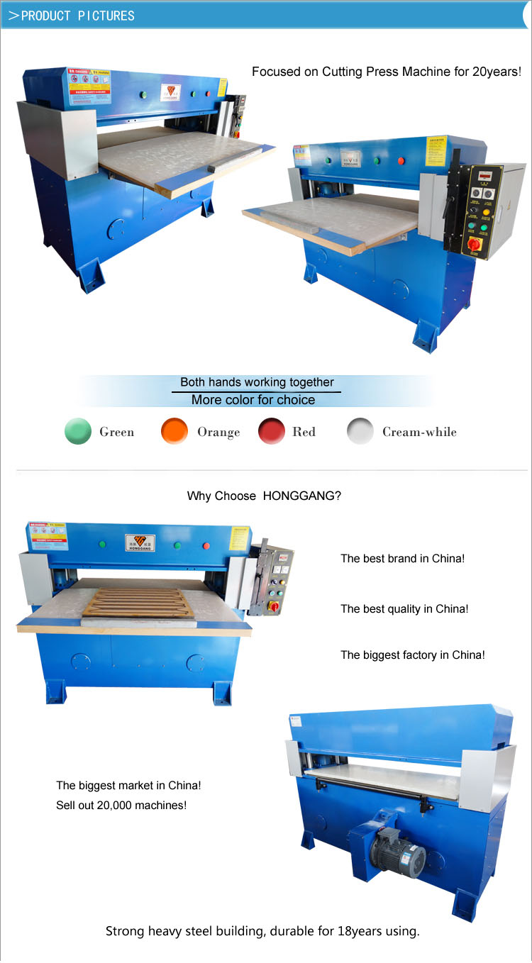 Leather Strap Hand Cutter Machine