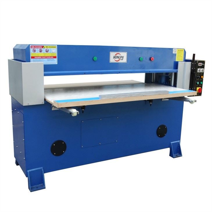 Clicker Press Die Cutting Machine