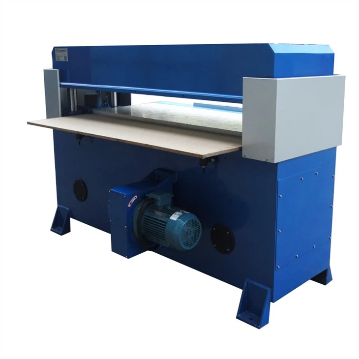 Clicker Press Die Cutting Machine