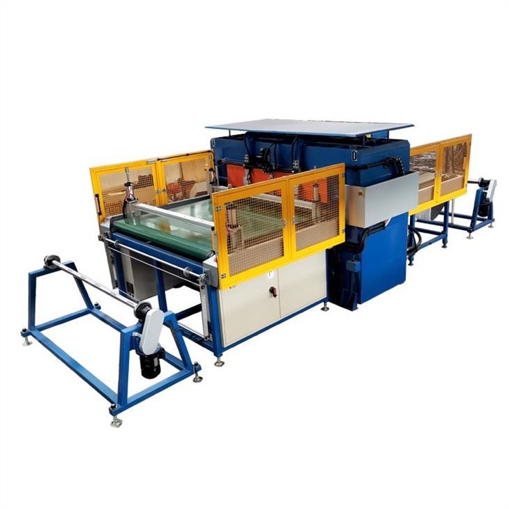 Seal Cutting Machine For Plastic Rain Coats